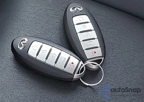 2018 Infiniti Q50 3.0T Luxe из США, поврежденный, VIN JN1EV7AR7JM440503